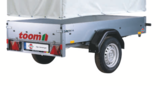 PKW-Anhänger „AN 750-13“ von STEMA für 589,00 € bei toom Baumarkt im Angebot PKW-Anhänger „AN 750-13“ von STEMA im aktuellen toom Baumarkt Prospekt
