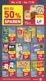 Aktueller ALDI Nord Prospekt mit Fleisch, "Aktuelle Angebote", Seite 7