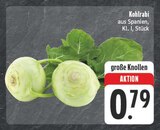 Kohlrabi Angebote bei EDEKA Würzburg für 0,79 €