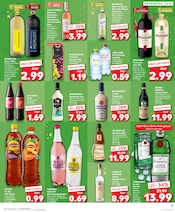 Aktueller Kaufland Prospekt mit Sirup, "Aktuelle Angebote", Seite 25