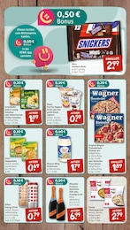 Hühnersuppe Angebot im aktuellen nahkauf Prospekt auf Seite 6