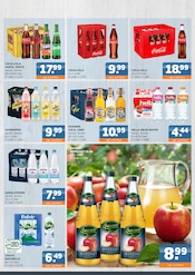 Aktueller Getränke Lehmann - Getränke A-Z Prospekt mit Cola, "DIE GETRÄNKEKÖNNER", Seite 3