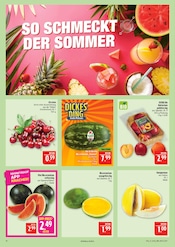 Kirschen im Marktkauf Prospekt in Nürnberg Aktueller Marktkauf Prospekt mit Kirschen, "AUSWAHL RIESIG, PREISE NIEDRIG", Seite 10