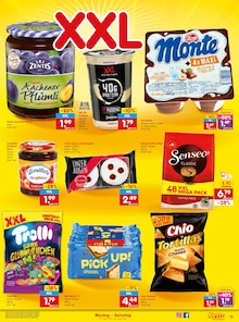 Chips im Netto Marken-Discount Prospekt "Aktuelle Angebote" mit 49 Seiten (Aachen)