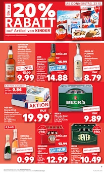 Bier im aktuellen Kaufland Prospekt (Neumarkt (Oberpfalz)) Bier im Kaufland Prospekt "Aktuelle Angebote" mit 61 Seiten (Neumarkt (Oberpfalz))
