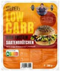 Low Carb High Protein Saatenbrötchen Angebote von Steiner's bei REWE Marl für 2,49 €