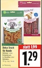 Hühnerbrust in Stücken Angebote von Dokas bei EDEKA Gießen für 1,29 €