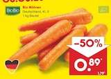 Netto Marken-Discount - Bio Möhren Angebot im Prospekt Bio Möhren bei Netto Marken-Discount im Prospekt "" für 0,89 €