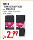 Damen Thermostrumpfhose im Angebot bei Marktkauf in Bochum Damen Thermostrumpfhose Angebote bei Marktkauf Bochum für 2,99 €