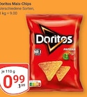 Doritos Mais-Chips Paprika im Angebot bei GLOBUS in Salzgitter Doritos Mais-Chips Paprika Angebote von Doritos bei GLOBUS Salzgitter für 0,99 €