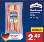 Bauchspeck im Angebot bei Netto Marken-Discount in Gelsenkirchen Bauchspeck Angebote bei Netto Marken-Discount Gelsenkirchen für 2,49 €
