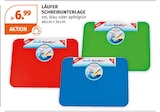 Schreibunterlage von Läufer im aktuellen Müller Prospekt für 6,99 €