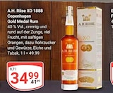 XO 1888 Copenhagen Gold Medal Rum im Angebot bei GLOBUS in Kaarst XO 1888 Copenhagen Gold Medal Rum Angebote von A.H. Riise bei GLOBUS Kaarst für 34,99 €