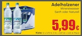 RAN - Mineralwasser Angebot im Prospekt Mineralwasser bei RAN im Prospekt "" für 5,99 €