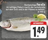 Rotfleischige Forelle Angebote bei E center Hagen für 1,49 €