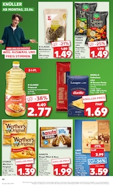 Lebensmittel im Kaufland Prospekt in Pinneberg Aktueller Kaufland Prospekt mit Lebensmittel, "KNÜLLER", Seite 1