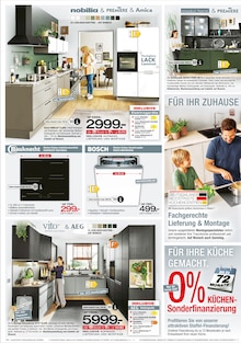 Küche im aktuellen Ostermann Prospekt (Hagen (Stadt der FernUniversität)) Küche im Ostermann Prospekt "FÜR IHR ZUHAUSE GEMACHT." mit 12 Seiten (Hagen (Stadt der FernUniversität))