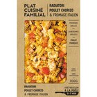 Radiatori poulet chorizo - Carrefour à Calais Radiatori poulet chorizo en promo chez Carrefour Calais à 9,90 €