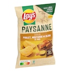 Chips Paysanne - LAY'S - Carrefour Chips Paysanne - LAY'S à 1,32 € dans le catalogue Carrefour