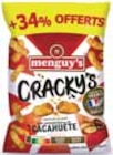 Intermarché Gaillard - Promo Cracky's soufflés de maïs à la cacahuète Promo Cracky's soufflés de maïs à la cacahuète à 0,99 € dans le catalogue Intermarché à Gaillard