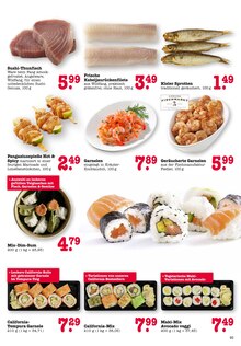 Thunfisch im aktuellen E center Prospekt (Mainz) Thunfisch im E center Prospekt "Aktuelle Angebote" mit 43 Seiten (Mainz)