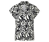 Tchibo im Supermarkt - Bedrucktes Blusenshirt mit V-Ausschnitt Angebot im Prospekt Bedrucktes Blusenshirt mit V-Ausschnitt bei Tchibo im Supermarkt im Prospekt "" für 14,99 €