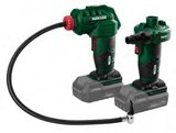 Akku-Kompressor und -Luftpumpe 20 V Angebote von PARKSIDE bei Lidl München für 24,99 €