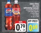 Pepsi Angebote von Pepsi bei EDEKA Gera für 0,69 €