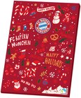 Adventskalender im Penny Prospekt Adventskalender von FC Bayern München im aktuellen Penny Prospekt für 3,99 €