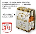 Aktuelle Bitburger Angebote bei GLOBUS in Neuwied Aktuelles Pils Angebot bei GLOBUS in Neuwied ab 3,99 €