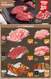 REWE Schweinenacken im Prospekt REWE Schweinenacken im Prospekt