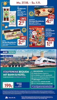 ALDI SÜD Prospekt der aktuellen Woche, gültig von 27.10.2025 bis 01.11.2025 Aktueller ALDI SÜD Prospekt "Gutes für Alle." mit 47 Seiten