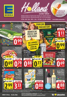 Energydrink im EDEKA Prospekt "Aktuelle Angebote" mit 26 Seiten (Alsdorf)