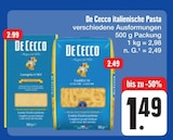 italienische Pasta bei E center im Pleinfeld Prospekt für 1,49 €