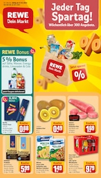 Der aktuelle REWE Prospekt Dein Markt