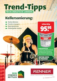 Renner Prospekt mit 13 Seiten (Geretsried)