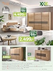 Bettanlage  im aktuellen XXXLutz Möbelhäuser Prospekt für 1.999,00 €