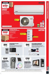 Prospectus Brico Dépôt "PRIX DÉPÔT" en cours à Stains, Page 5 Catalogue Brico Dépôt en cours à Stains, "PRIX DÉPÔT", Page 5