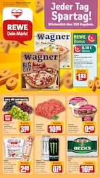 REWE Prospekt für Gütersloh mit 30 Seiten REWE Prospekt für Gütersloh: "Dein Markt", 30 Seiten, 25.08.2025 - 30.08.2025