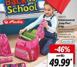 Schulranzenset „Loop Plus“ Angebot in Filderstadt Schulranzenset „Loop Plus“ im aktuellen Prospekt bei Lidl in Filderstadt
