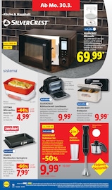 Aktueller Lidl Prospekt mit Aufbewahrungsbox, "LIDL LOHNT SICH", Seite 34