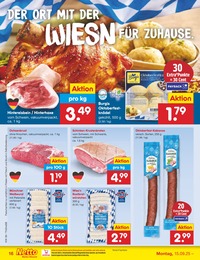 Netto Marken-Discount Kloesse im Prospekt 