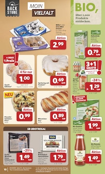 Volvic im combi Prospekt "Markt - Angebote" mit 32 Seiten (Langenhagen)
