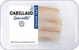 Intermarché Seyssins - Promo Dos de cabillaud sans arêtes Promo Dos de cabillaud sans arêtes à 8,49 € dans le catalogue Intermarché à Seyssins