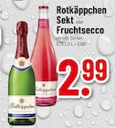 Sekt oder Fruchtsecco im Angebot bei Trinkgut in Worms Sekt oder Fruchtsecco Angebote von Rotkäppchen bei Trinkgut Worms für 2,99 €