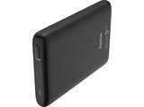MediaMarkt Saturn - Power Pack Slim 5HD Powerbank 5000 mAh Schwarz Angebot im Prospekt Power Pack Slim 5HD Powerbank 5000 mAh Schwarz bei MediaMarkt Saturn im Prospekt für 11,99 €