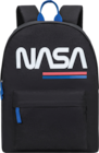 SAC À DOS NASA - NASA en promo chez Auchan Hypermarché Lille à 9,99 €