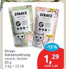 Aktuelle Katzenfutter Angebote bei budni in Lübeck Aktuelles Katzennahrung Angebot bei budni in Lübeck ab 1,29 €