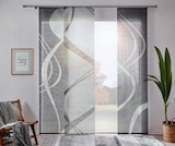 Novel Flächenvorhang-Set „Wave“ im XXXLutz Möbelhäuser Prospekt Novel Flächenvorhang-Set „Wave“ von im aktuellen XXXLutz Möbelhäuser Prospekt für 49,99 €