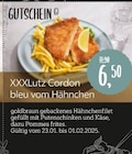 XXXLutz Cordon bleu vom Hähnchen im aktuellen XXXLutz Möbelhäuser Prospekt für 6,50 €